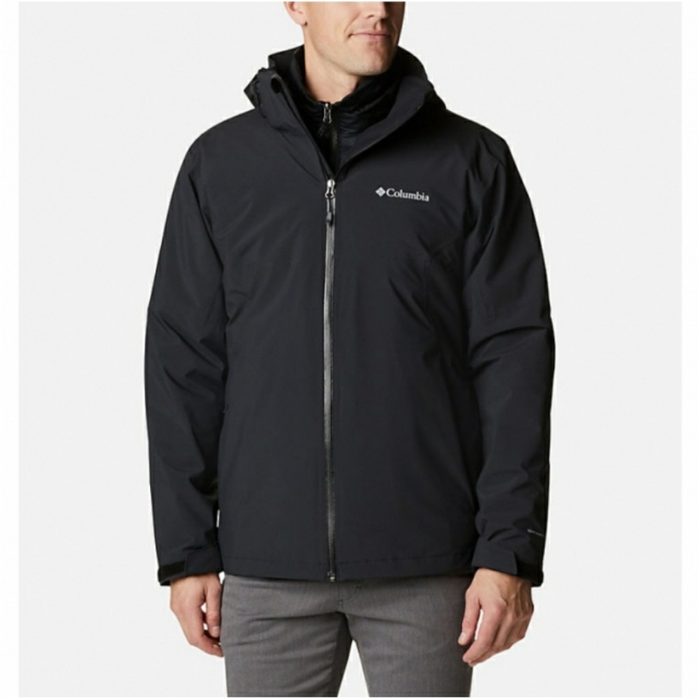 Columbia Cascade Peak IV Interchangeable Jacket